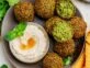 Falafel: la receta del plato típico de la cocina árabe, que está hecho con garbanzos