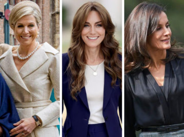 Máxima, Kate Middleton o Letizia a qué huelen las royals