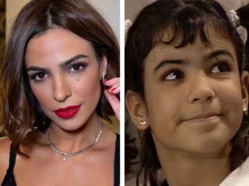 Agustina Cherri recordó Chiquititas