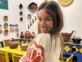 Pampita apostó por un look boho y acertó con un lookazo de primavera