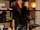 El look de Juliana Awada en la apertura de un concept store