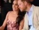 El look de Meghan Markle en su primer evento oficial en Colombia