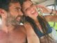 Las fotos de las vacaciones románticas de Nico Cabré y Rocío Pardo