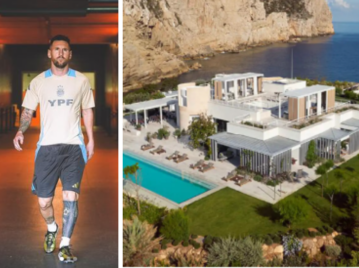 casa de leo messi en ibiza