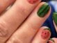 Así es el nail art furor del verano 2025