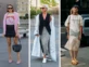 5 looks con lo que más se usa en el street style de Nueva York