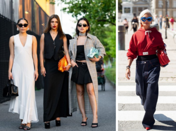 5 looks para comenzar la semana inspirados en el street style