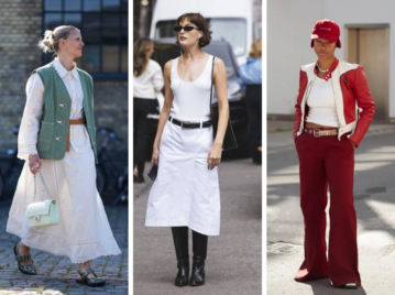 7 looks con el accesorio imprescindible de la temporada