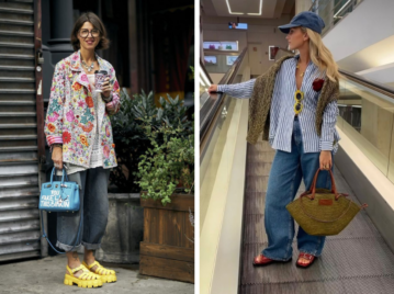 7 looks con jeans para recibir la primavera