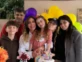 Las fotos del cumpleaños de Juana, la hija de Sandra Borghi