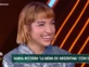 María Becerra habló con Susana Giménez sobre la pérdida de su embarazo