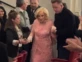 Mirtha Legrand fue al teatro a ver a Juana Viale