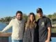 Quiénes son los hermanos de Pampita y a qué se dedican