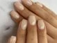 Coconut nails, las uñas minimalistas que trae la primavera