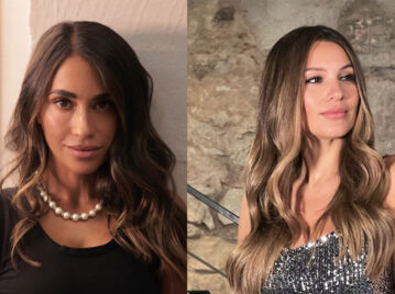 antonella y pampita