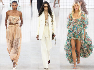 Desfile Chloé primavera verano 2025