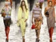 Desfile Versace, primavera verano 2025