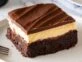 La receta del cheesecake de brownie