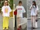 Alerta tendencia: las polleras de encaje se apoderaron del street style