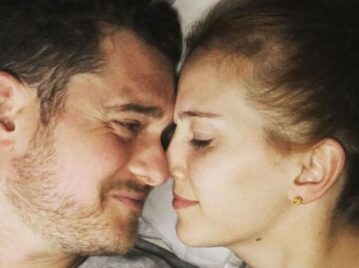 Luisana Lopilato y Michael Bublé tomaron una importante decisión que cambiará su vida familiar