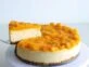 La receta de cheesecake de mango 