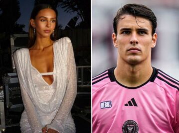 Aseguran que Juana Tinelli está en pareja con el futbolista Federico Redondo