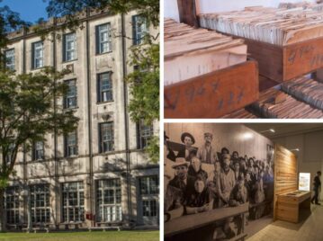 Museo de Puerto Madero: el lugar que mantiene viva la memoria de los inmigrantes