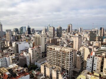 En auge: los dos barrios de CABA que lideran la construcción de viviendas