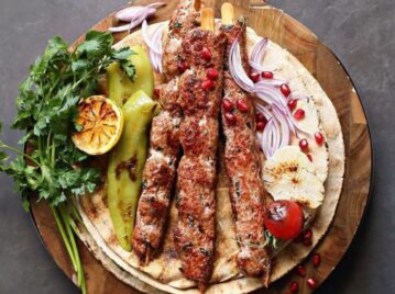 Shish kebab: la receta del plato con carne típica de Medio Oriente