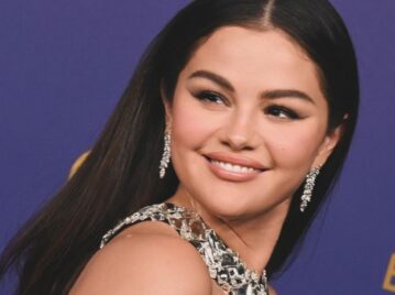 Tras su paso por los premios Emmy, Selena Gómez saltó las alarmas de compromiso con su pareja, Benny Blanco