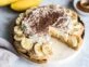 Cómo preparar banoffee pie: la receta de la tarta de banana, caramelo y crema, típica del Reino Unido