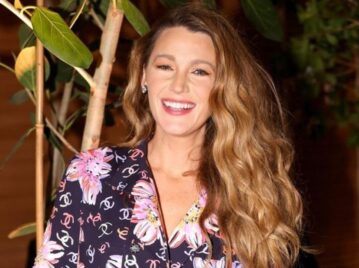 Qué dijo Blake Lively tras el escándalo con "It Ends With Us"