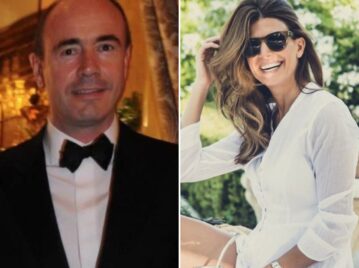 Juliana Awada le dedicó un tierno mensaje a Bruno Barbier en su cumpleaños