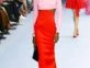 Desfile de Carolina Herrera, primavera verano 2025 en NYFW