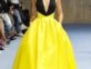 Desfile de Carolina Herrera, primavera verano 2025 en NYFW