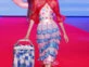 Desfile de Agatha Ruiz de la Prada en la Semana de la Moda de Madrid