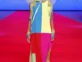 Desfile de Agatha Ruiz de la Prada en la Semana de la Moda de Madrid