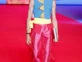 Desfile de Agatha Ruiz de la Prada en la Semana de la Moda de Madrid