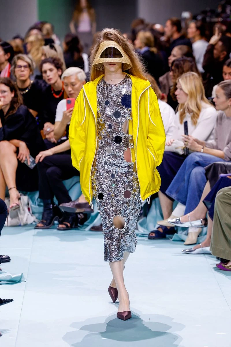 Colección primavera verano 2025 de Prada