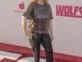 Thora Birch en la premiere de Wolfs