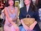 Los looks de Wanda y Zaira Nara en el front row de un desfile en Bs As