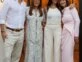 Meghan Markle lució la versión más chic del pantalón wide leg 