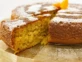 Mini torta de naranja y nueces: la receta para hacer en la sartén