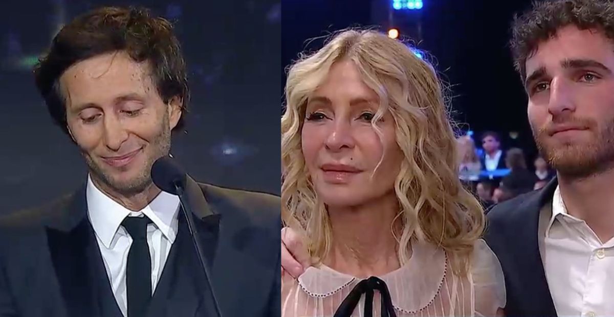 Cris Morena’s emotion for the tribute of Tomás Yankelevich, her son – Para Ti Magazine