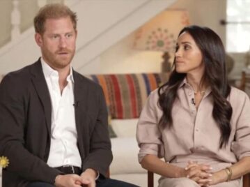 La nueva polémica de Meghan Markle y Harry