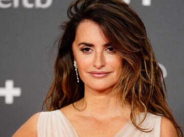 El look de Penélope Cruz