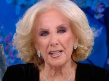 Mirtha Legrand