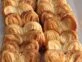 Cómo hacer palmiers: la receta de las palmeritas francesas