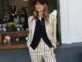 Pampita, Andrea Frigerio y María Vázquez: los looks sastreros se imponen esta temporada