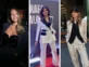 Pampita, Andrea Frigerio y María Vázquez, los looks sastreros se imponen esta temporada